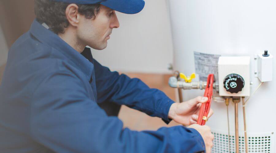 Professional Tankless Water Heater Installation in Dickeyville, WI